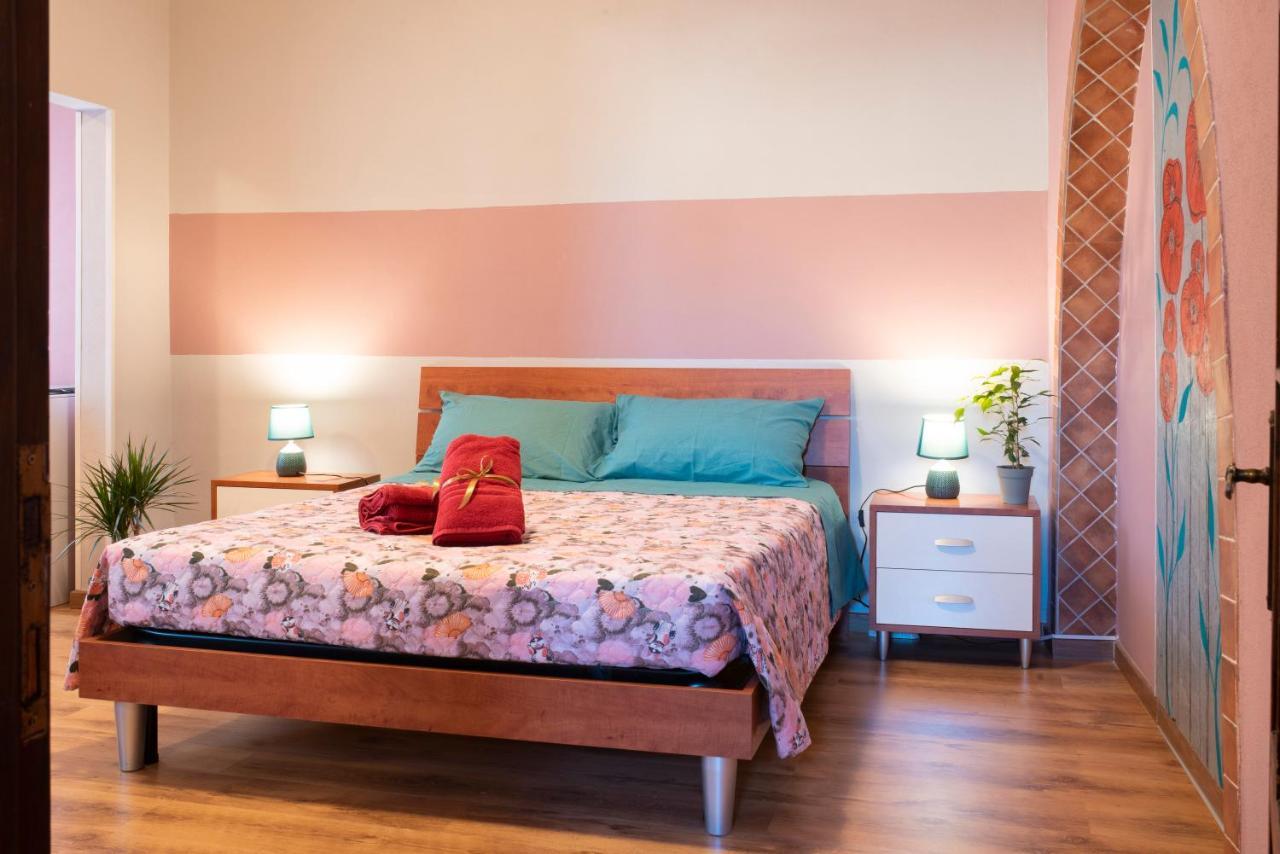Le Muraglie Apartments Sassari Eksteriør billede