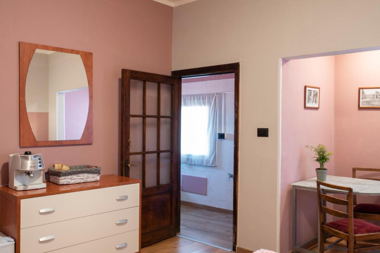 Le Muraglie Apartments Sassari Eksteriør billede