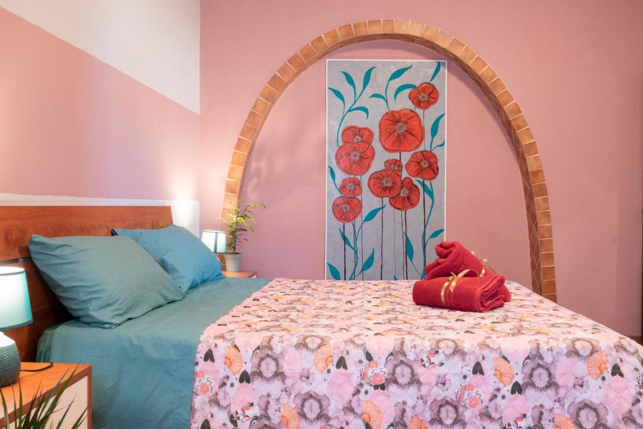 Le Muraglie Apartments Sassari Eksteriør billede