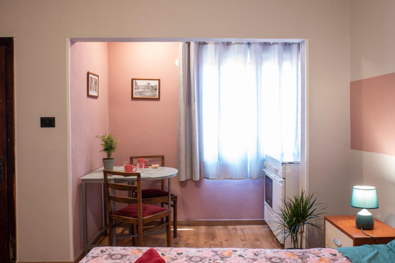Le Muraglie Apartments Sassari Eksteriør billede