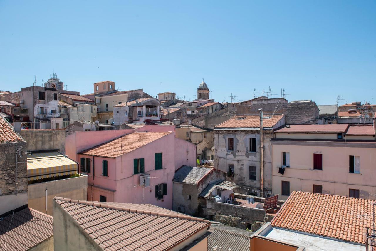 Le Muraglie Apartments Sassari Eksteriør billede